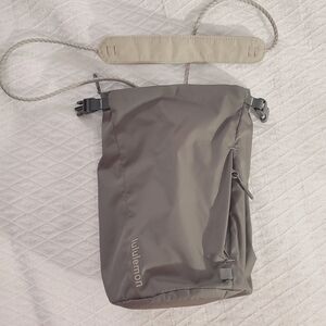 Limited Ed. Lululemon Roll-Top 3L Crossbody Unisex Bag